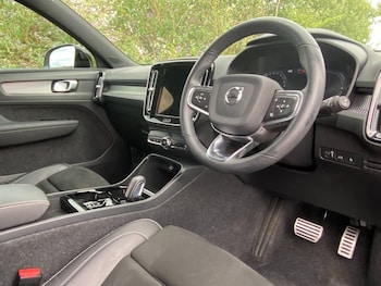 Used Volvo XC40 2021 for sale - 75463270: Photo