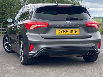 Used Ford Focus 2019 for sale - 78805136: Photo
