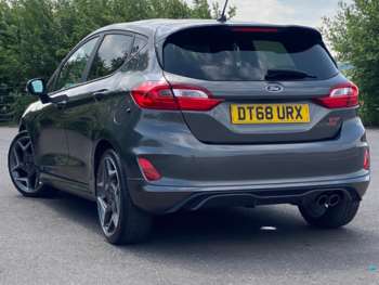Used Ford Fiesta 2019 for sale - 74919018: Photo