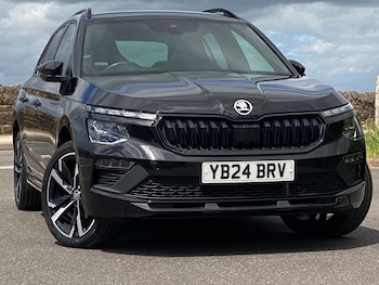 Used Skoda Kamiq 2024 for sale - 78897417: Photo