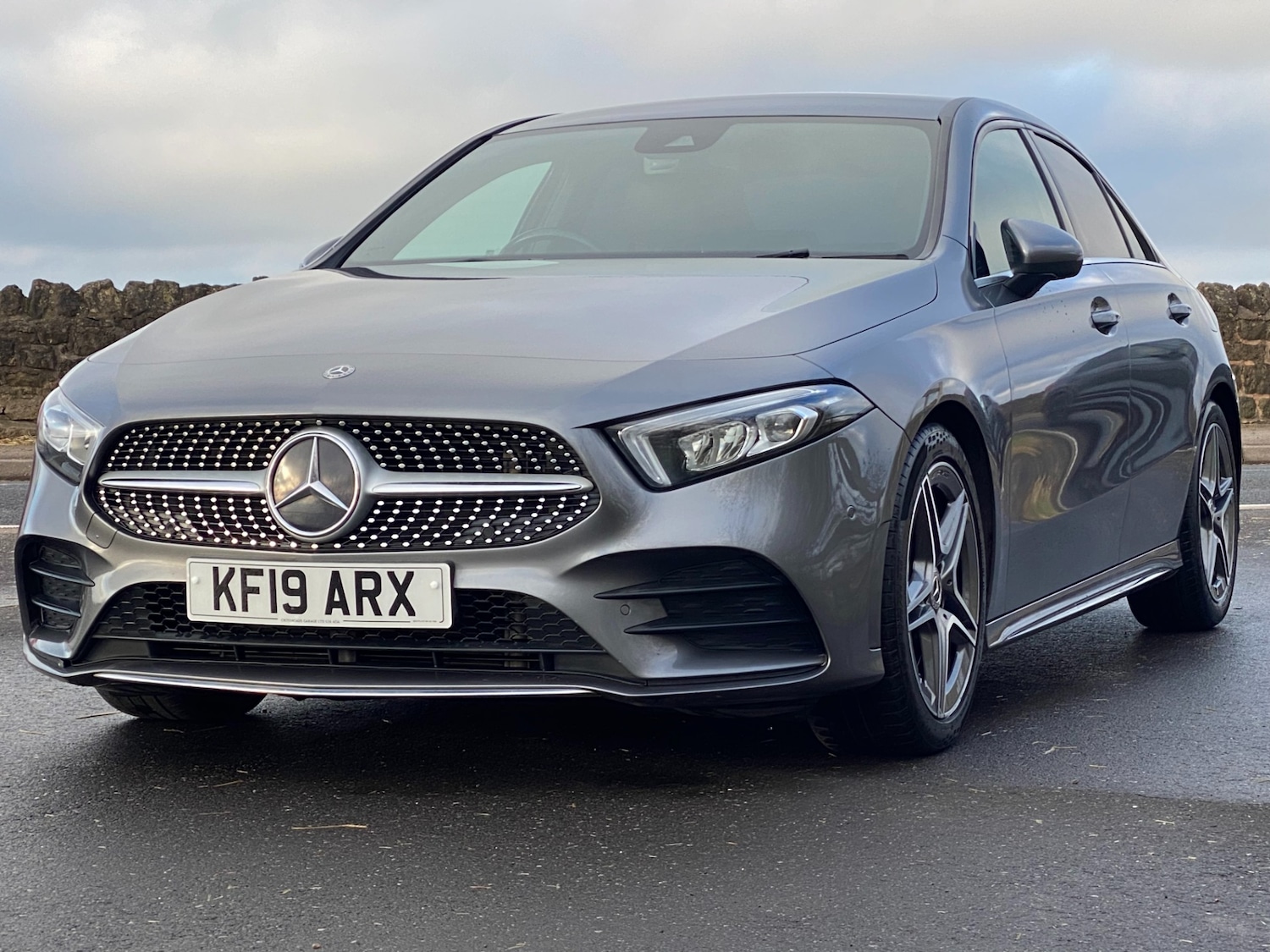 Used Mercedes-Benz A-Class 2019 for sale - 77237155: Photo 16