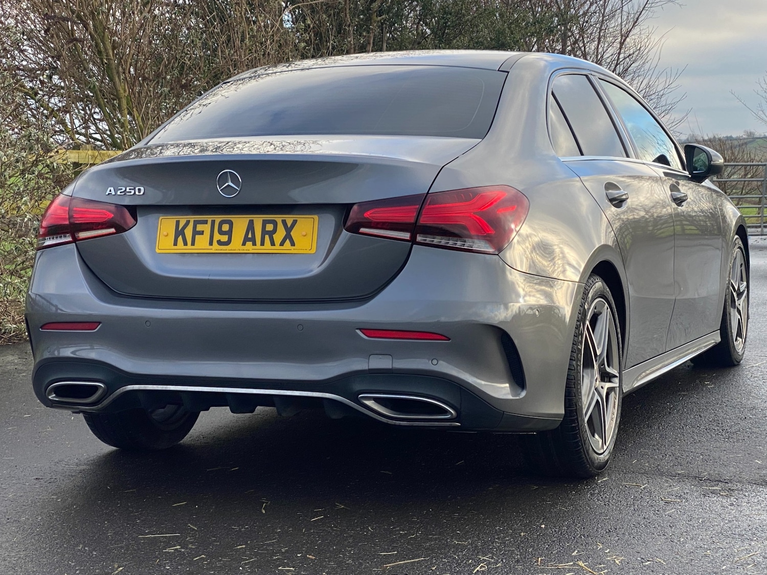 Used Mercedes-Benz A-Class 2019 for sale - 77237155: Photo 17