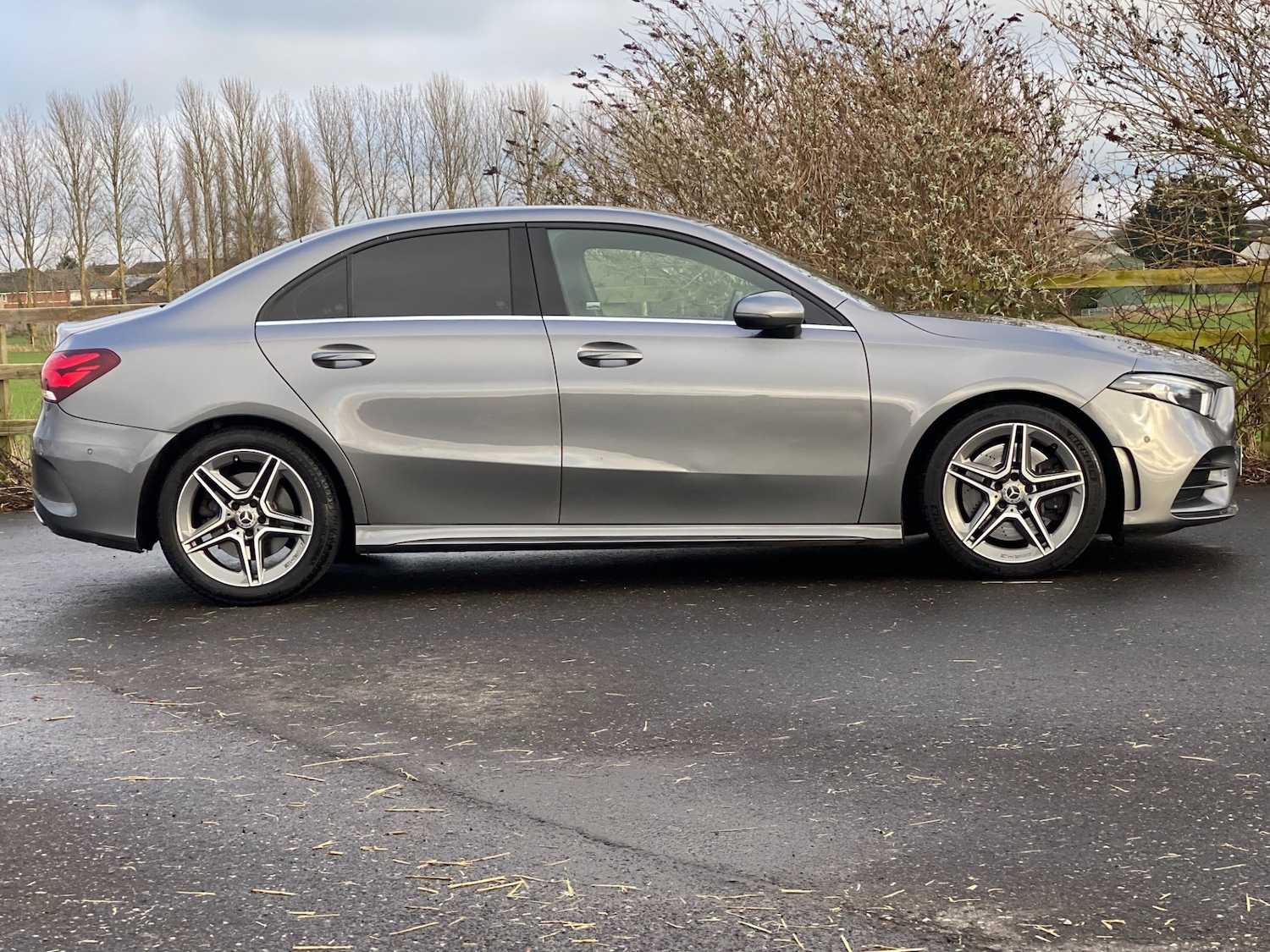 Used Mercedes-Benz A-Class 2019 for sale - 77237155: Photo 18