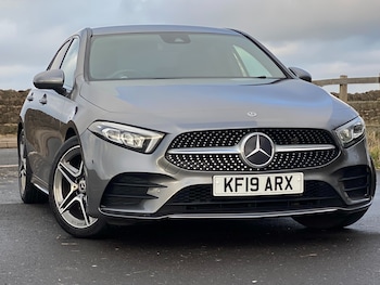 Used Mercedes-Benz A-Class 2019 for sale - 77237155: Photo