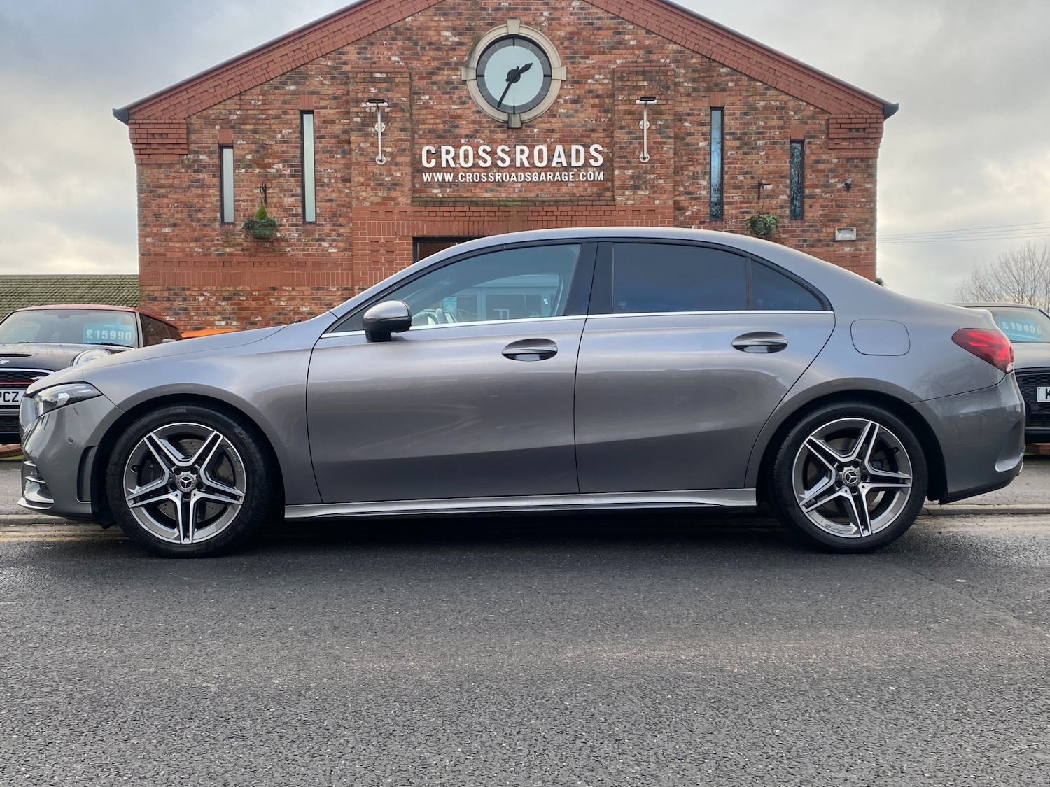 Used Mercedes-Benz A-Class 2019 for sale - 77237155: Photo 2