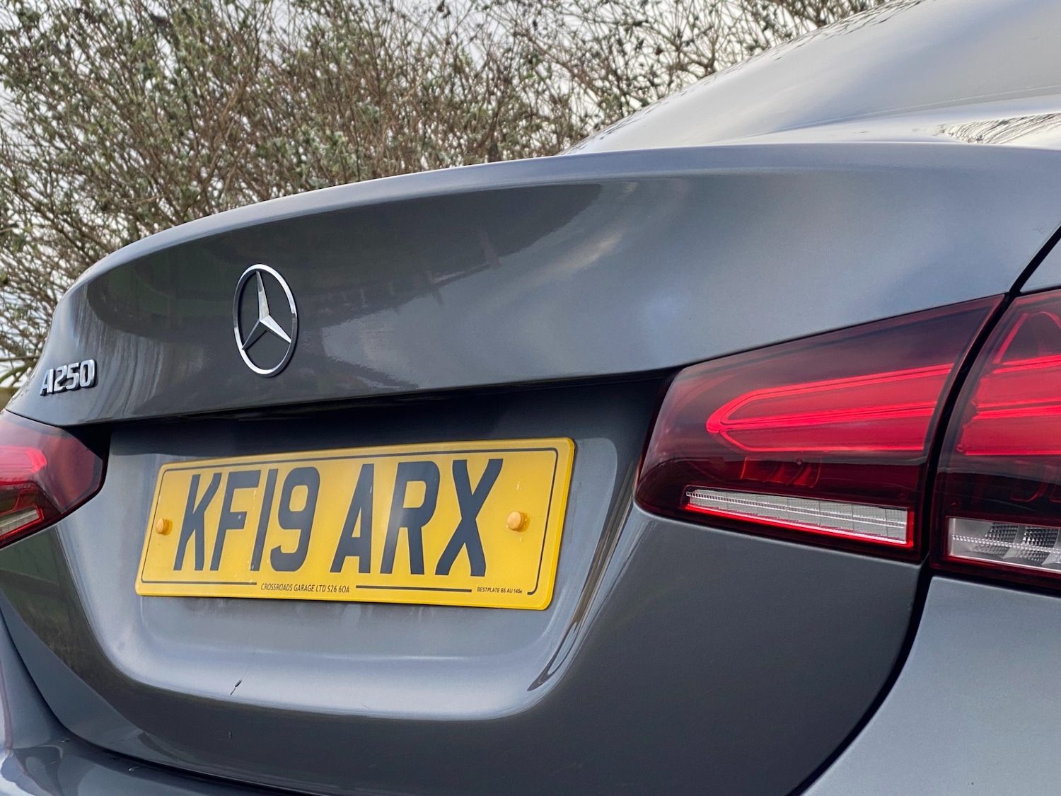 Used Mercedes-Benz A-Class 2019 for sale - 77237155: Photo 20