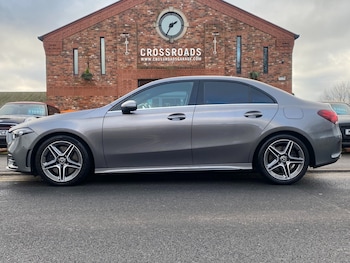 Used Mercedes-Benz A-Class 2019 for sale - 77237155: Photo