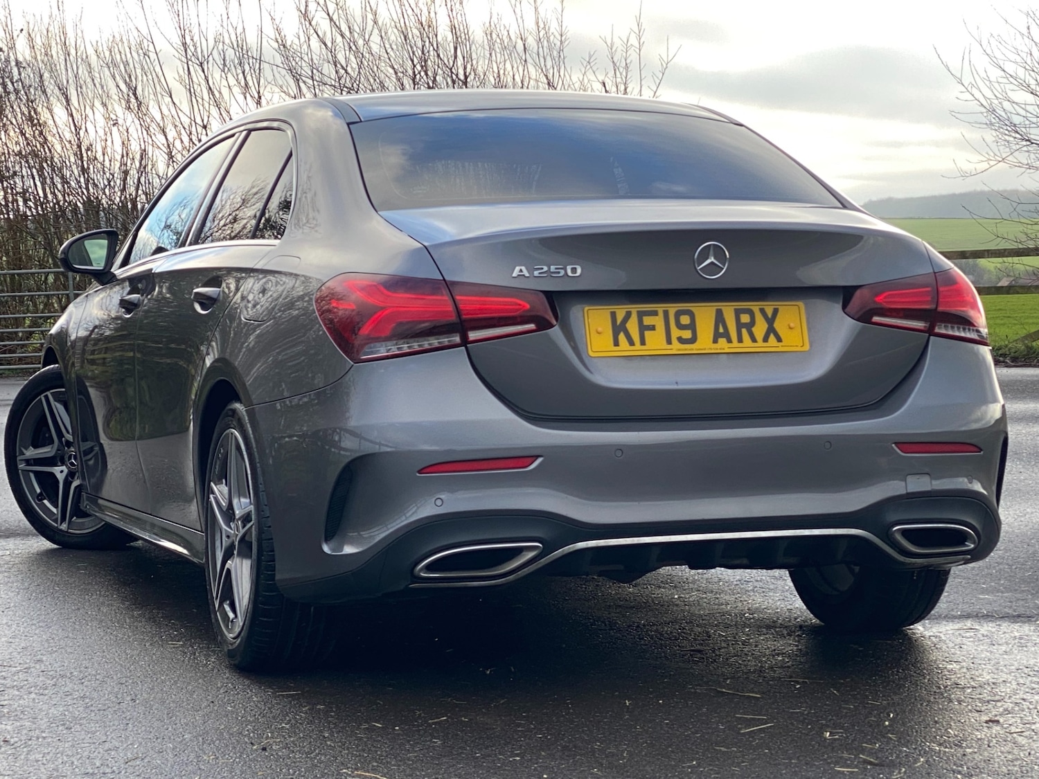 Used Mercedes-Benz A-Class 2019 for sale - 77237155: Photo 3