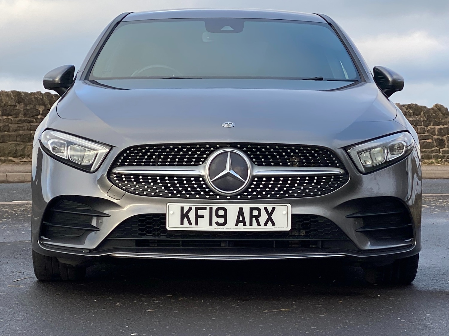 Used Mercedes-Benz A-Class 2019 for sale - 77237155: Photo 31