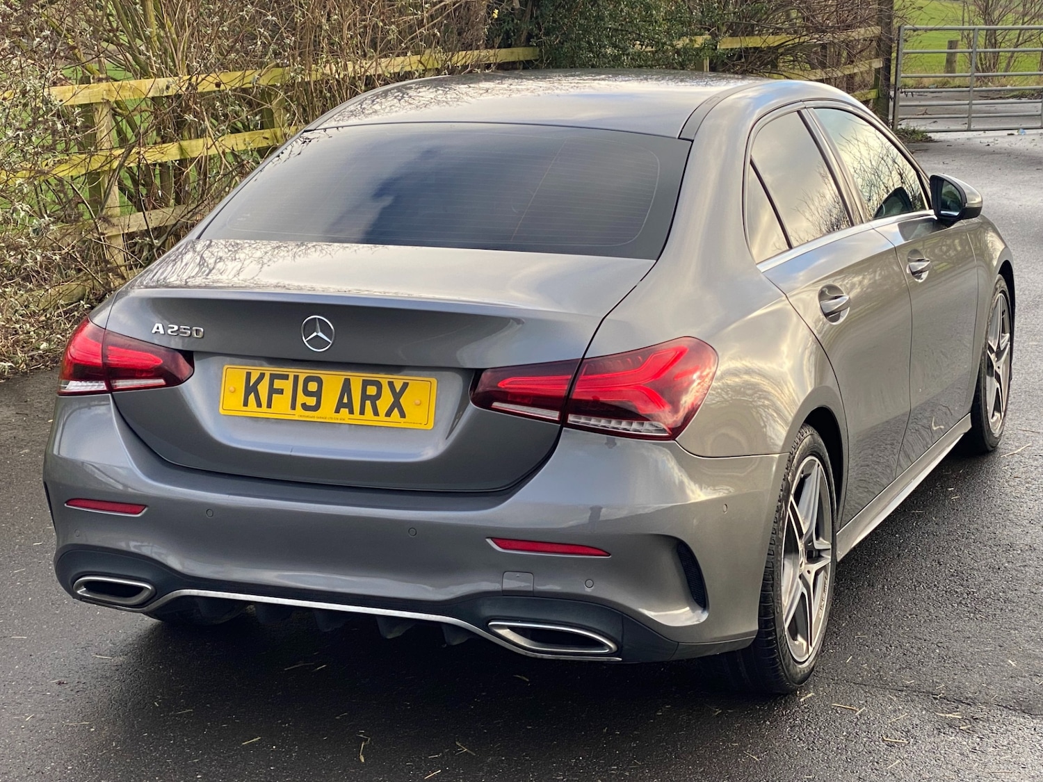 Used Mercedes-Benz A-Class 2019 for sale - 77237155: Photo 33