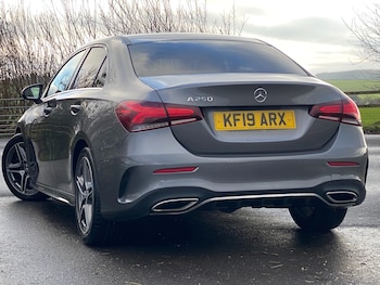 Used Mercedes-Benz A-Class 2019 for sale - 77237155: Photo