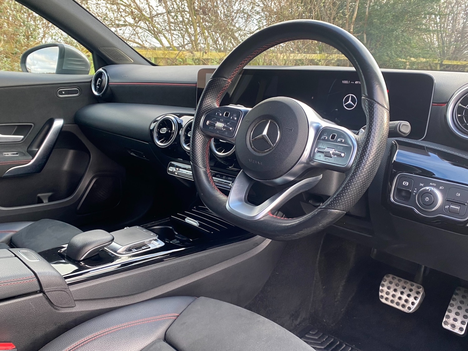 Used Mercedes-Benz A-Class 2019 for sale - 77237155: Photo 4