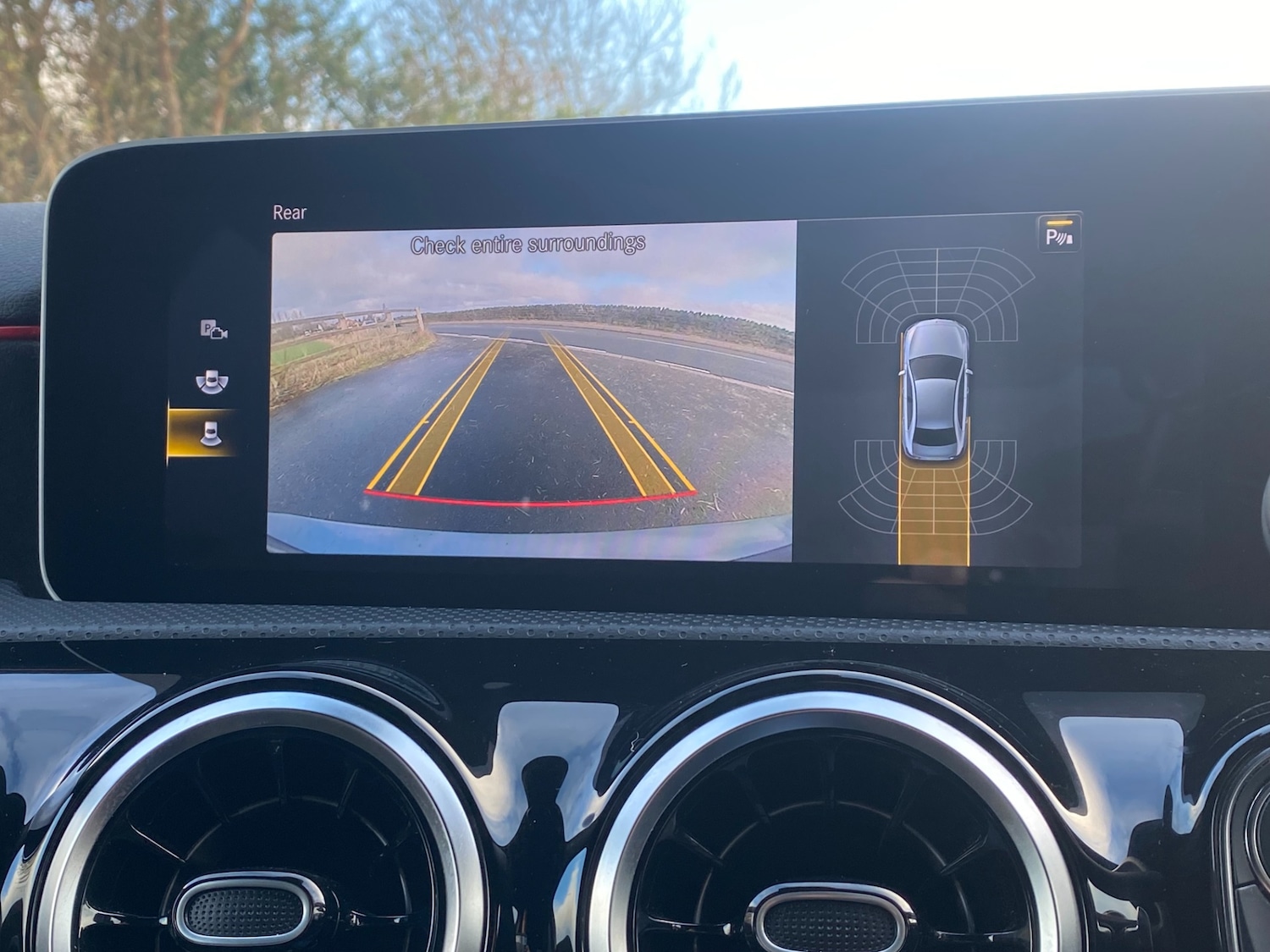 Used Mercedes-Benz A-Class 2019 for sale - 77237155: Photo 8