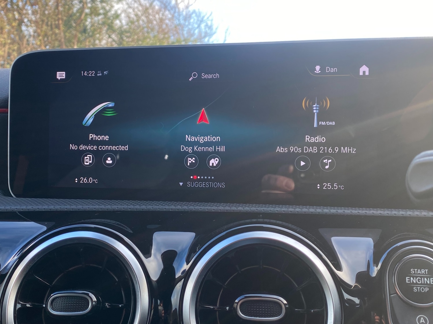 Used Mercedes-Benz A-Class 2019 for sale - 77237155: Photo 9