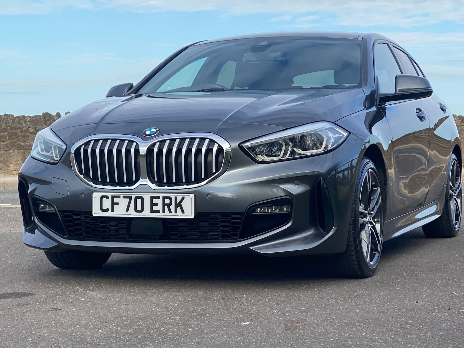 Used BMW 1 Series 2021 for sale - 77721813: Photo 16