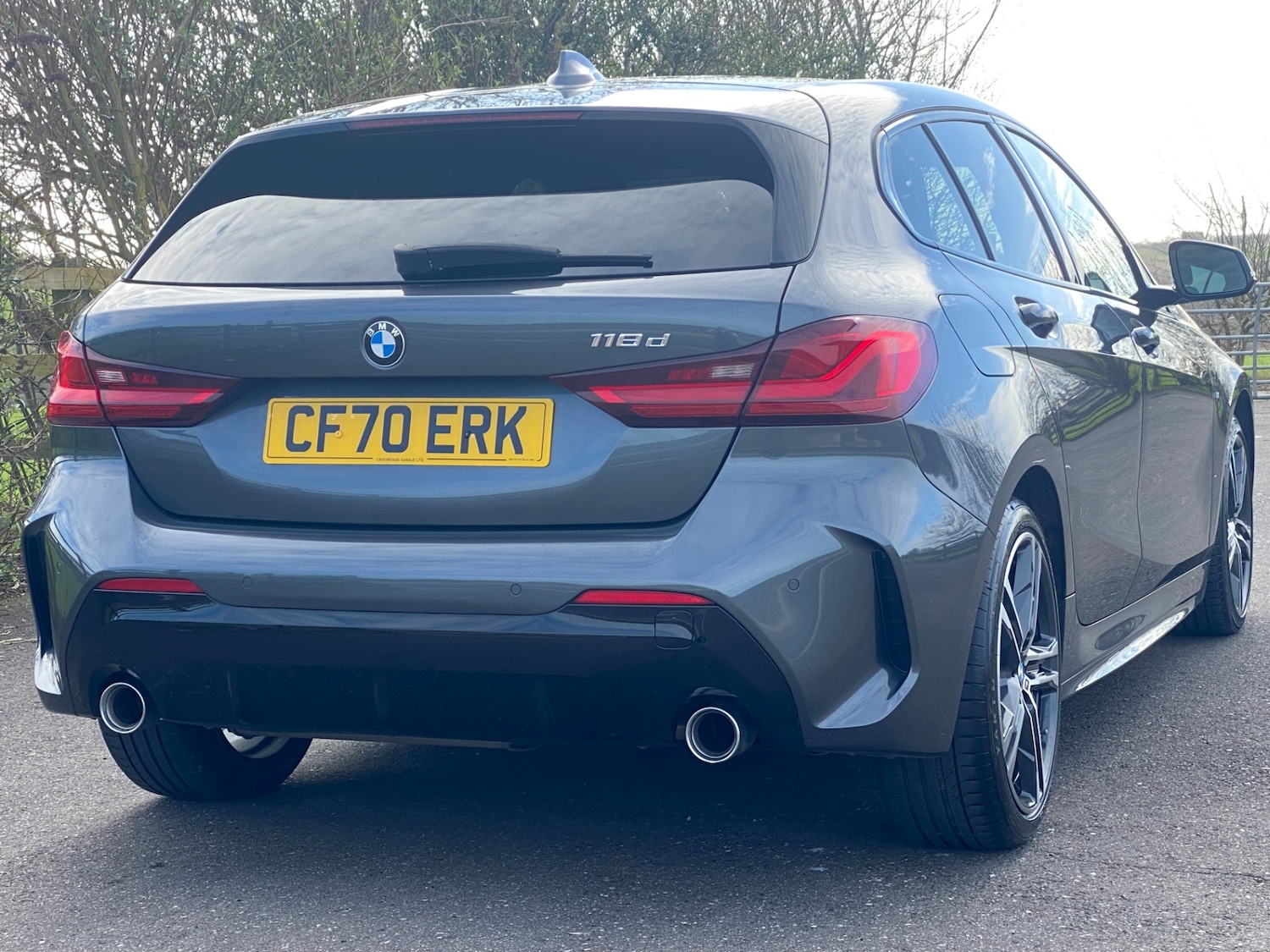 Used BMW 1 Series 2021 for sale - 77721813: Photo 17