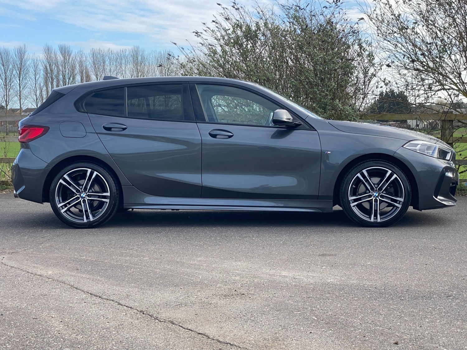 Used BMW 1 Series 2021 for sale - 77721813: Photo 18