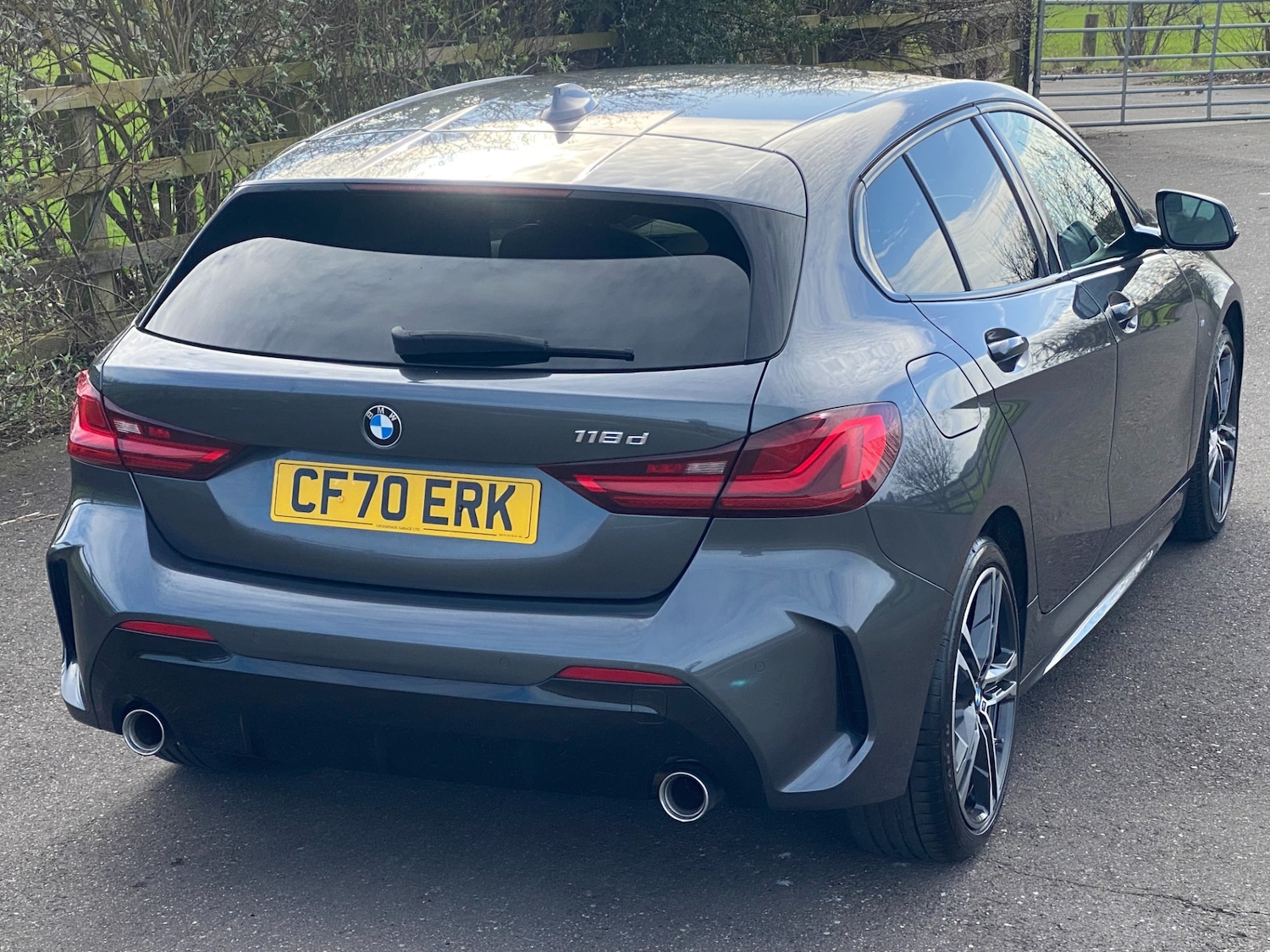 Used BMW 1 Series 2021 for sale - 77721813: Photo 19