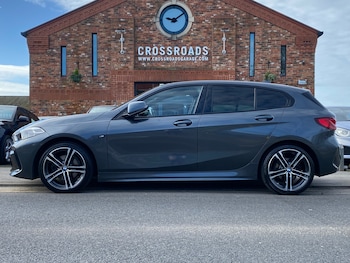 Used BMW 1 Series 2021 for sale - 77721813: Photo