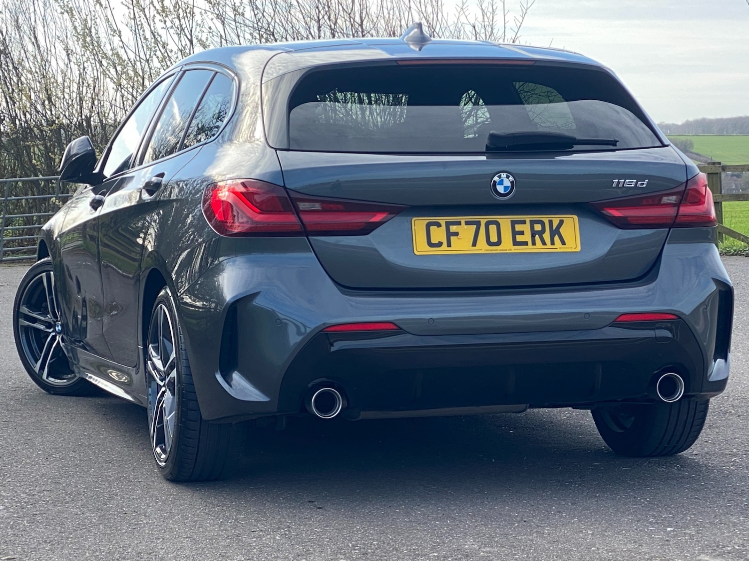 Used BMW 1 Series 2021 for sale - 77721813: Photo 3