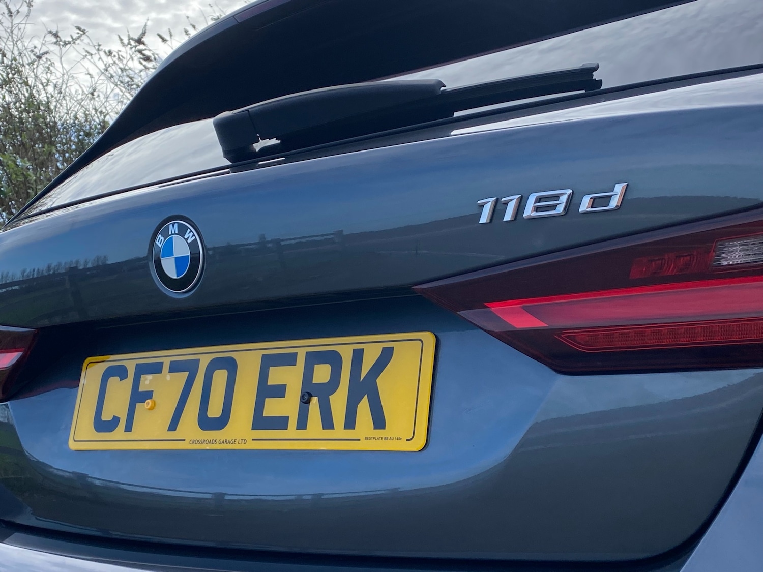 Used BMW 1 Series 2021 for sale - 77721813: Photo 36