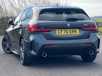 Used BMW 1 Series 2021 for sale - 77721813: Photo