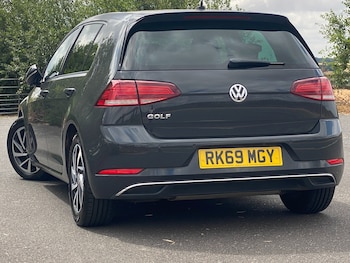 Used Volkswagen Golf 2019 for sale - 79301475: Photo