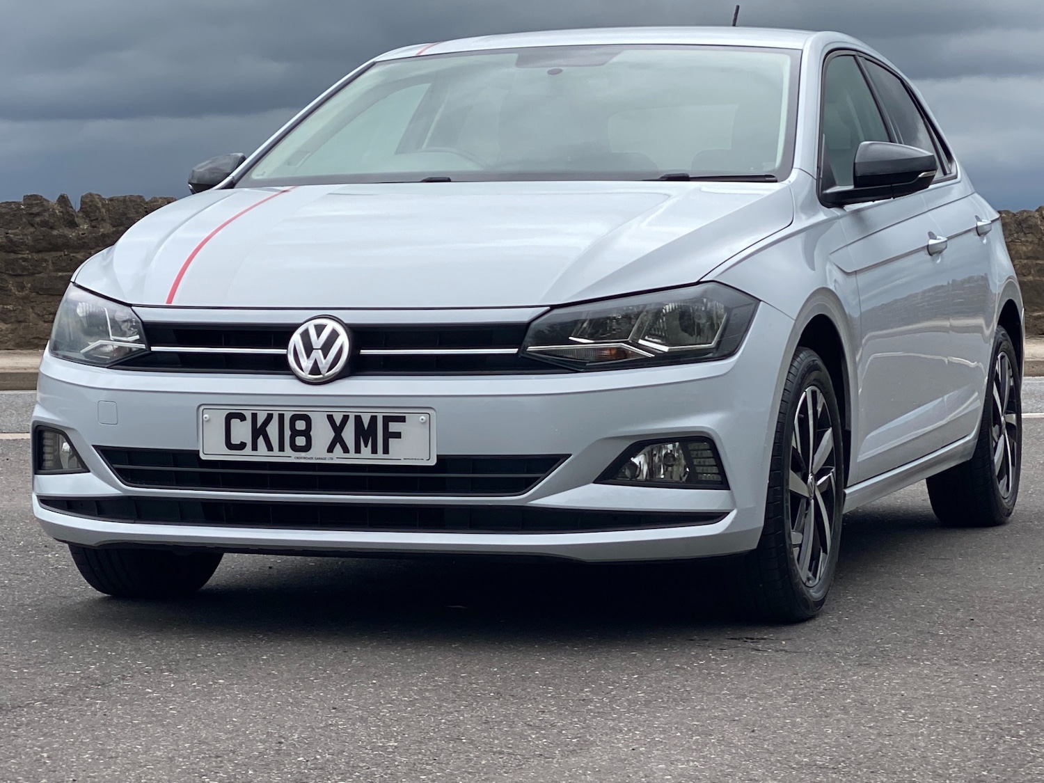 Used Volkswagen Polo 2018 for sale - 78183481: Photo 15
