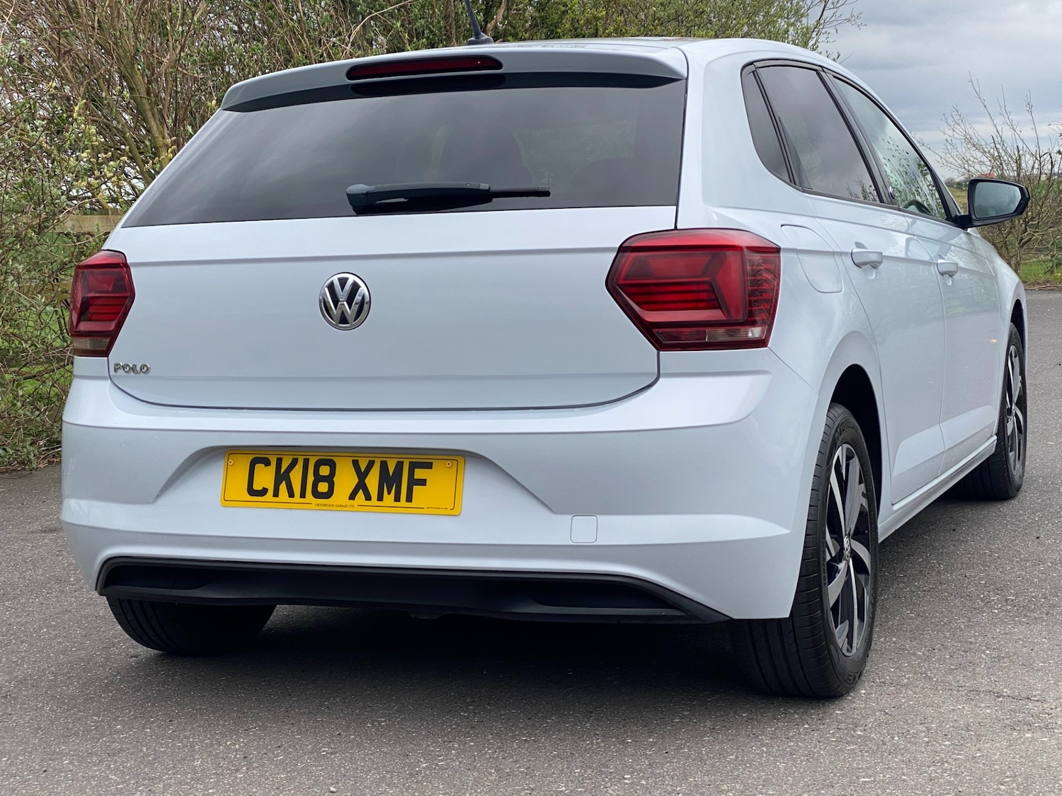 Used Volkswagen Polo 2018 for sale - 78183481: Photo 16