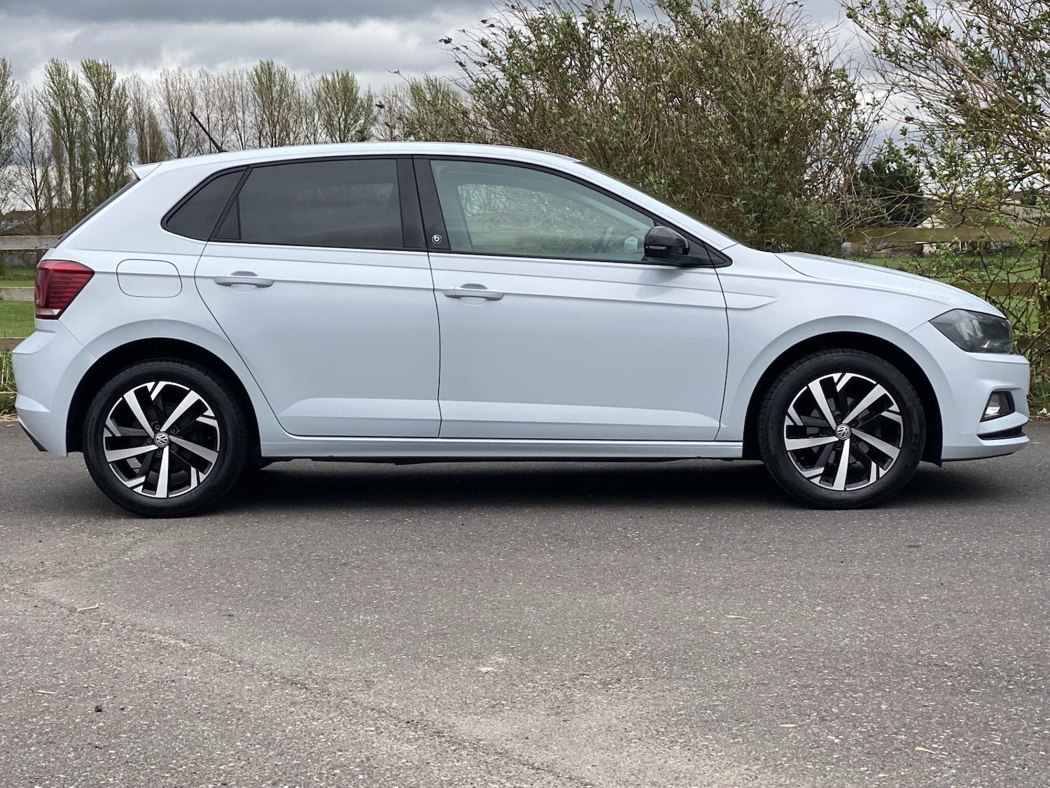 Used Volkswagen Polo 2018 for sale - 78183481: Photo 17