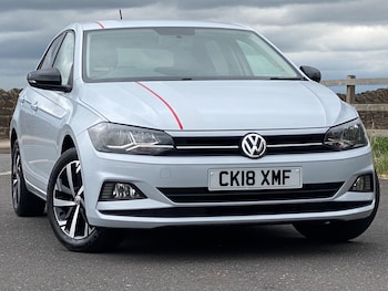 Used Volkswagen Polo 2018 for sale - 78183481: Photo