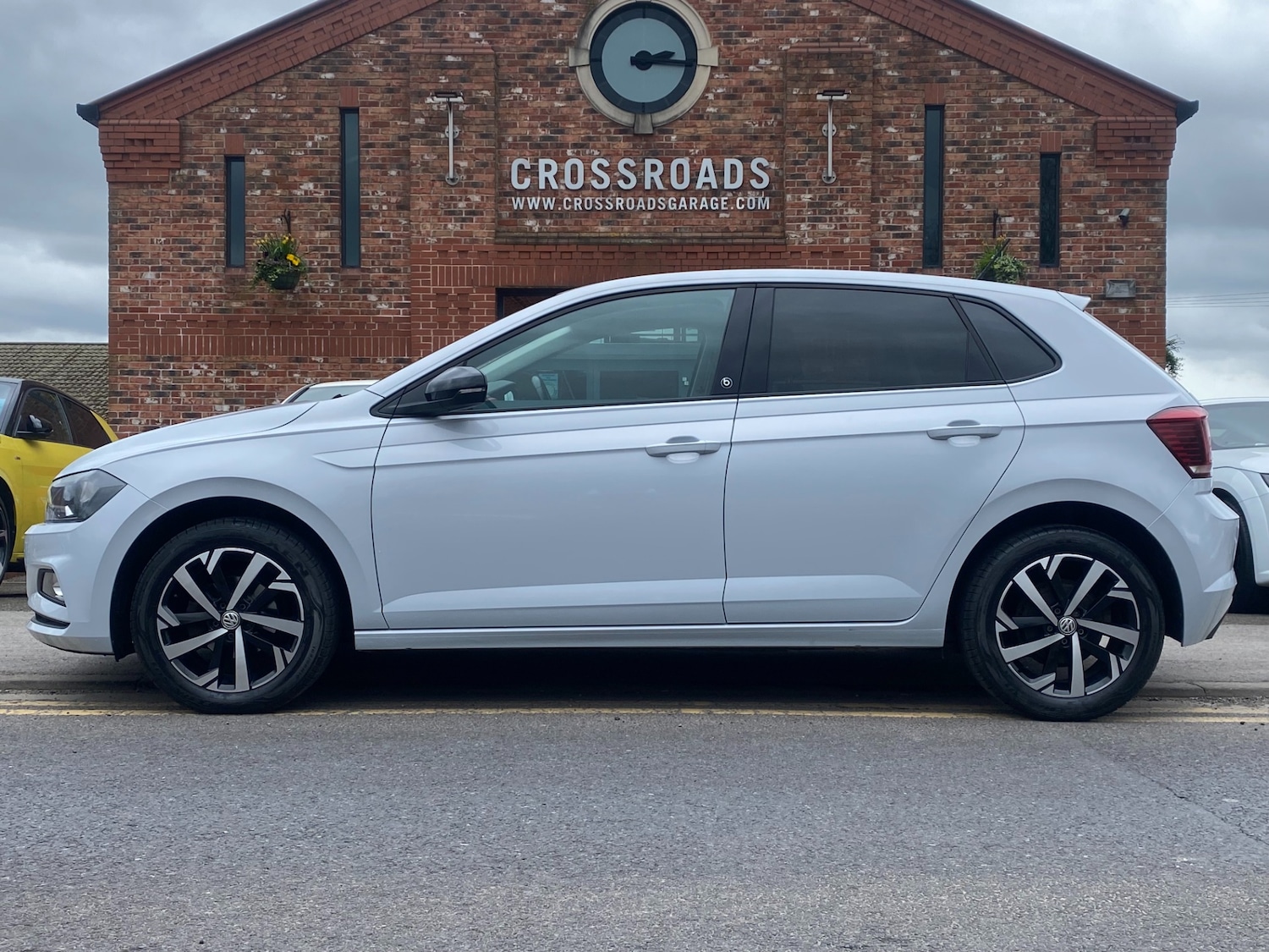 Used Volkswagen Polo 2018 for sale - 78183481: Photo 2