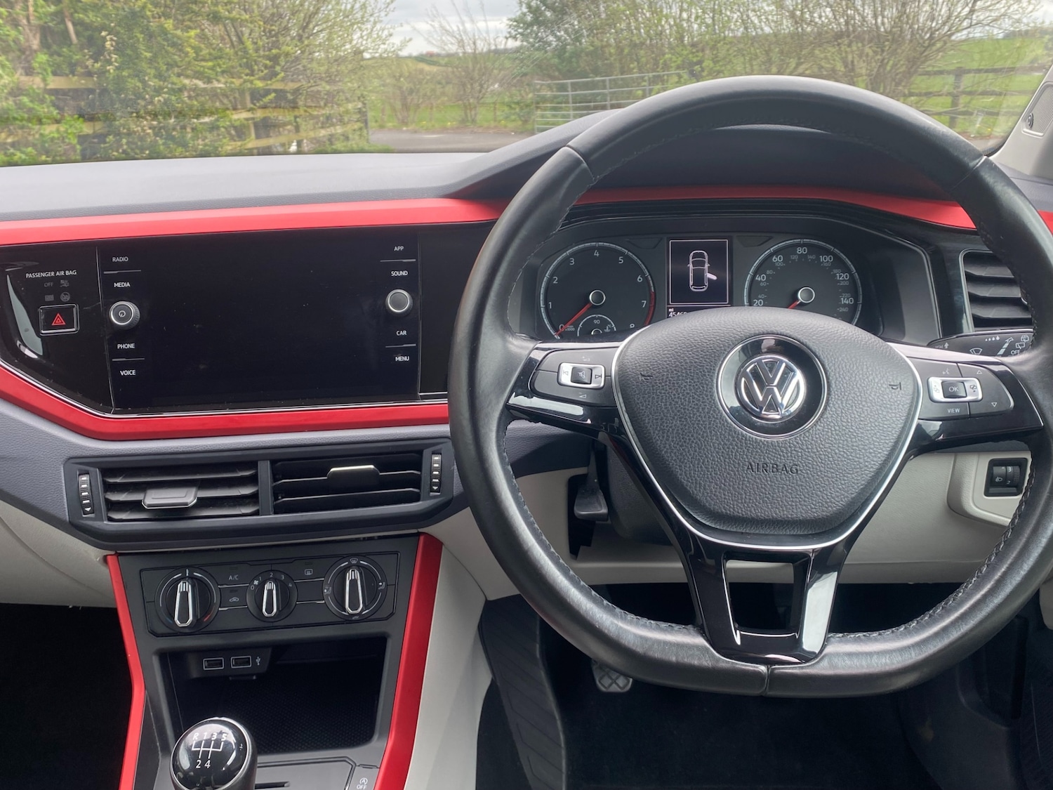 Used Volkswagen Polo 2018 for sale - 78183481: Photo 20