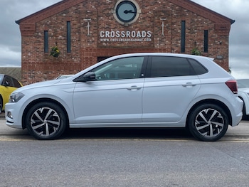 Used Volkswagen Polo 2018 for sale - 78183481: Photo