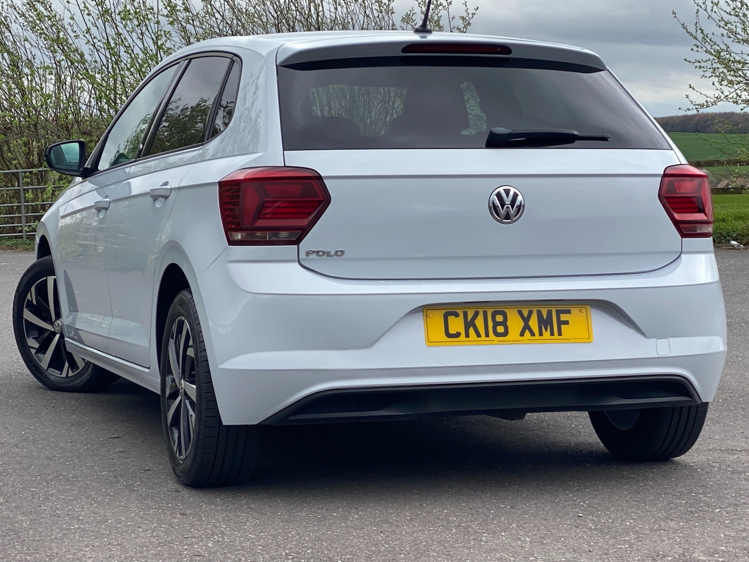 Used Volkswagen Polo 2018 for sale - 78183481: Photo 3