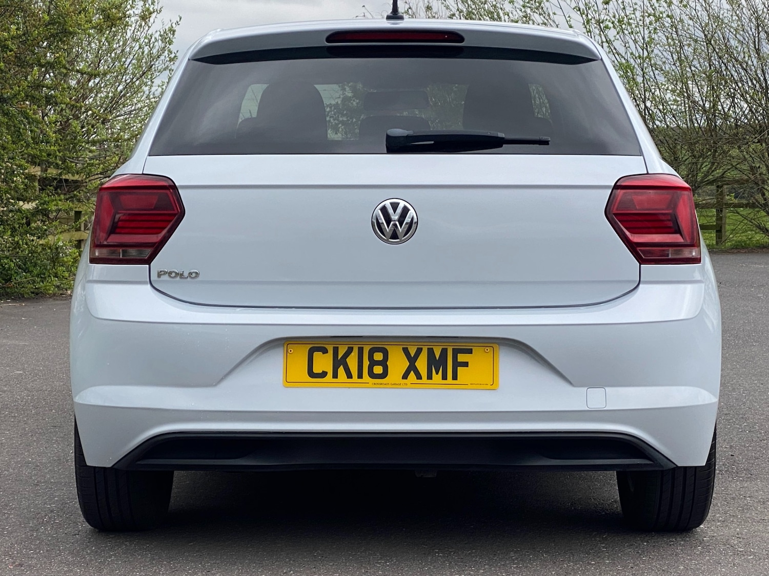 Used Volkswagen Polo 2018 for sale - 78183481: Photo 30