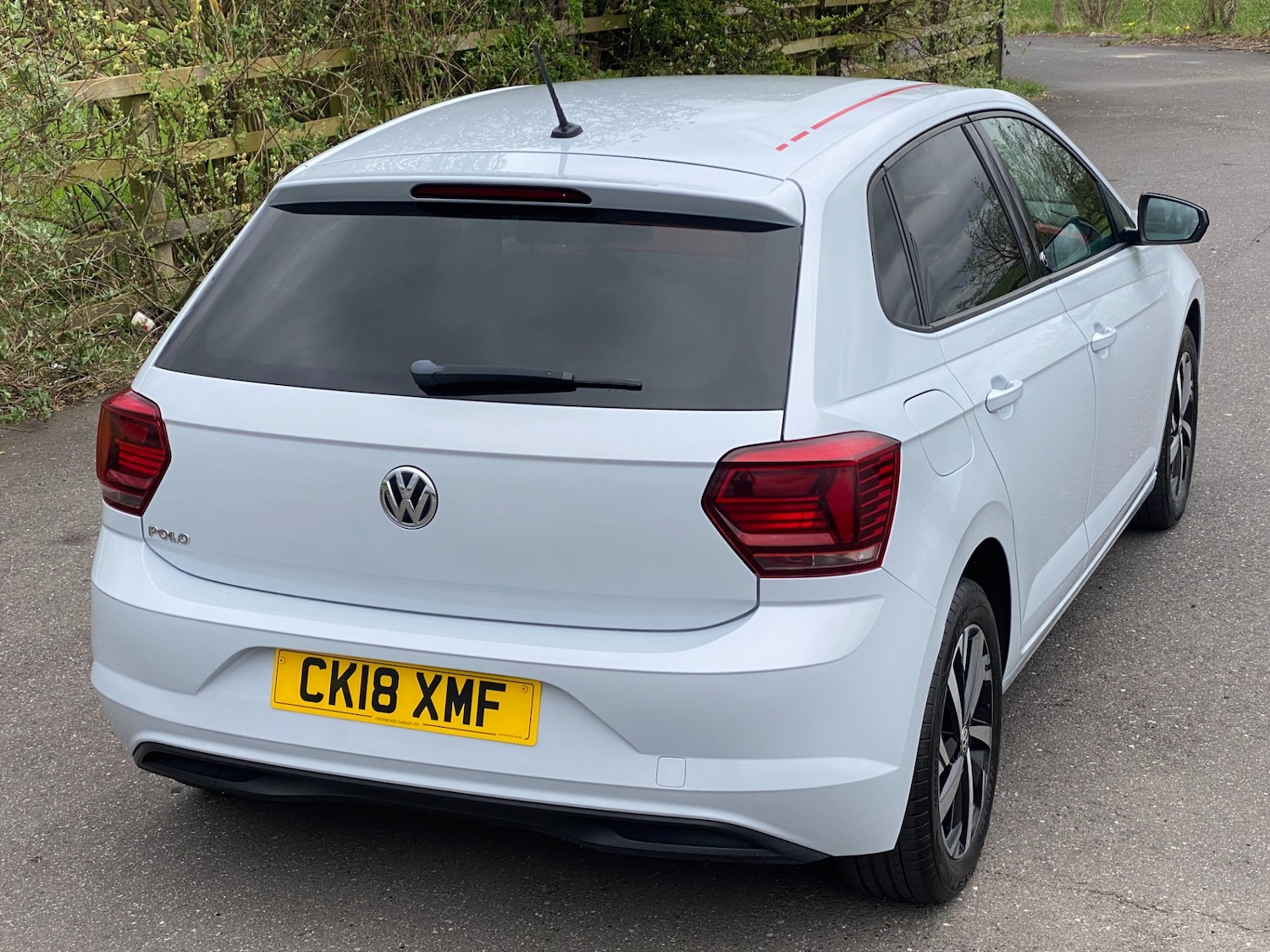Used Volkswagen Polo 2018 for sale - 78183481: Photo 31