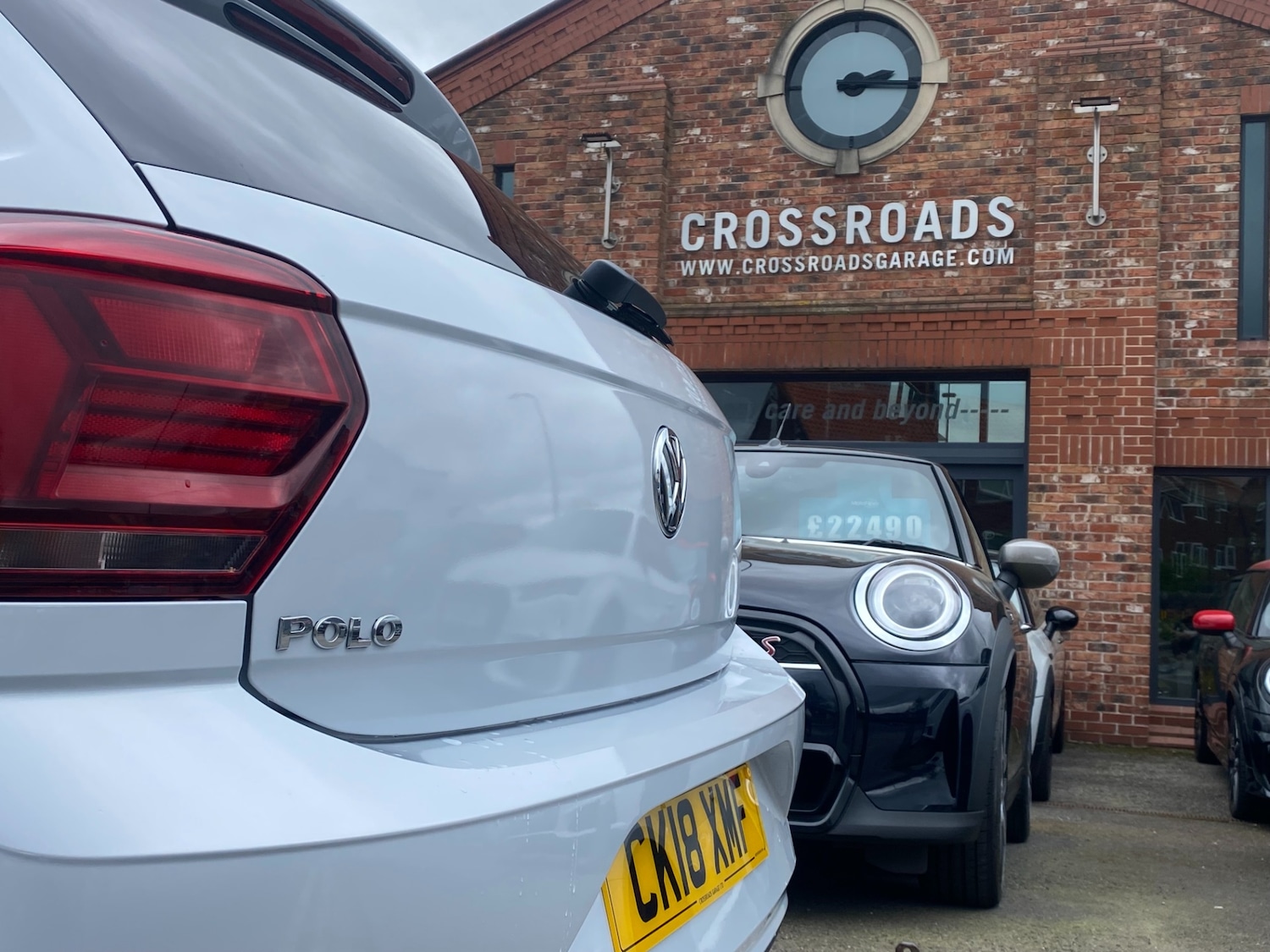 Used Volkswagen Polo 2018 for sale - 78183481: Photo 33