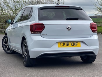 Used Volkswagen Polo 2018 for sale - 78183481: Photo