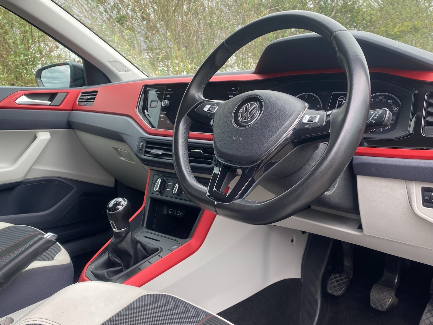 Used Volkswagen Polo 2018 for sale - 78183481: Photo 4