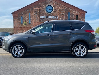 Used Ford Kuga 2016 for sale - 78383659: Photo