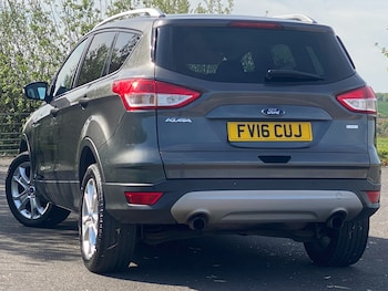 Used Ford Kuga 2016 for sale - 78383659: Photo
