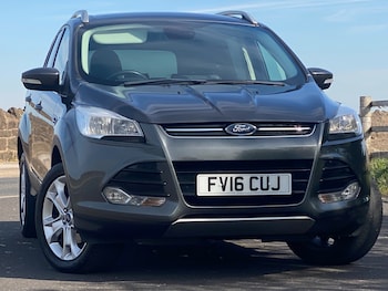 Used Ford Kuga 2016 for sale - 78383659: Photo