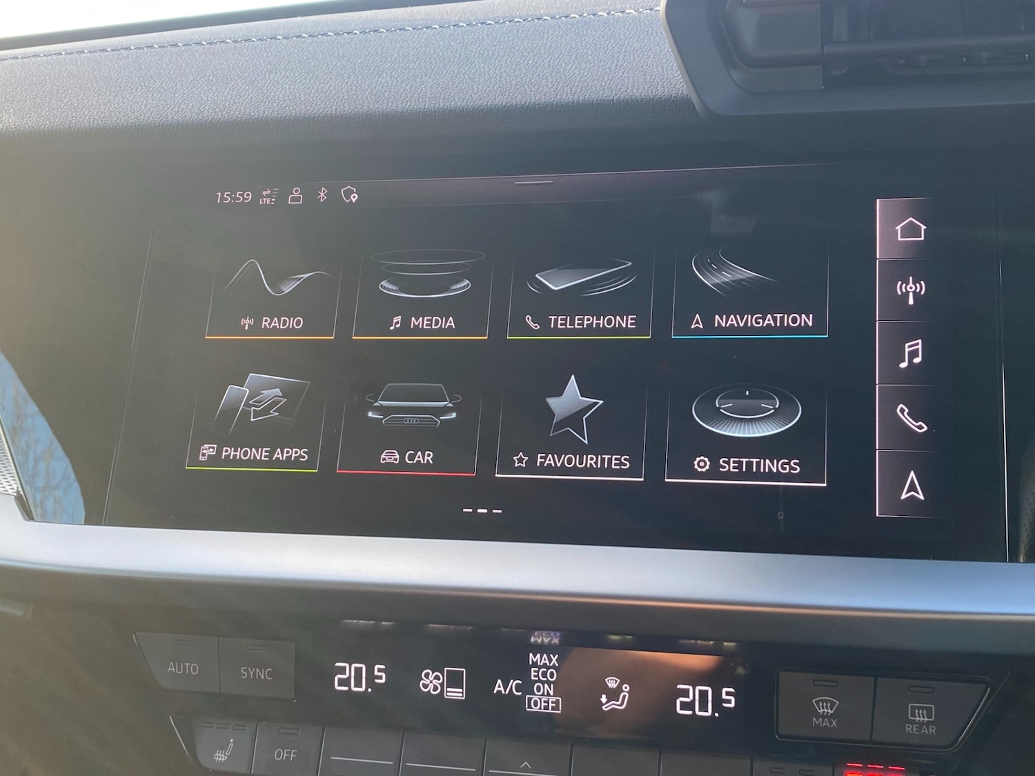 Used Audi A3 2022 for sale - 77656439: Photo 12