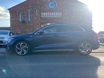 Used Audi A3 2022 for sale - 77656439: Photo