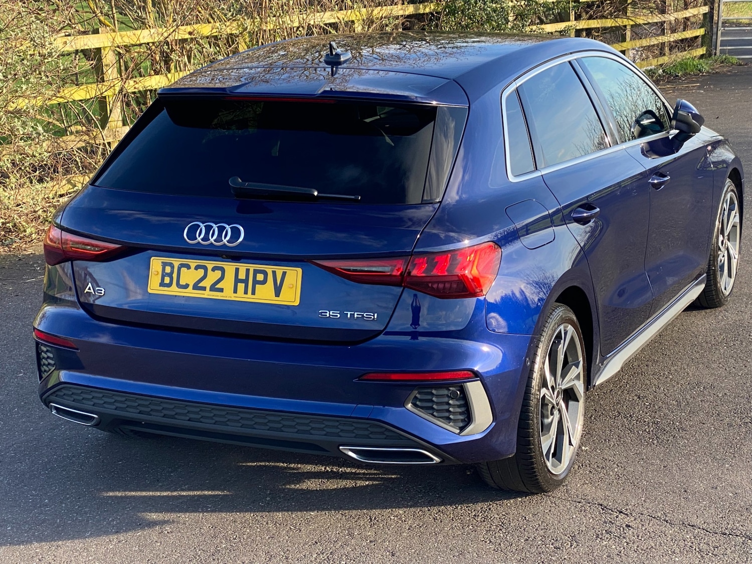 Used Audi A3 2022 for sale - 77656439: Photo 35