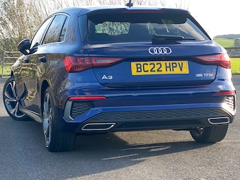 Used Audi A3 2022 for sale - 77656439: Photo