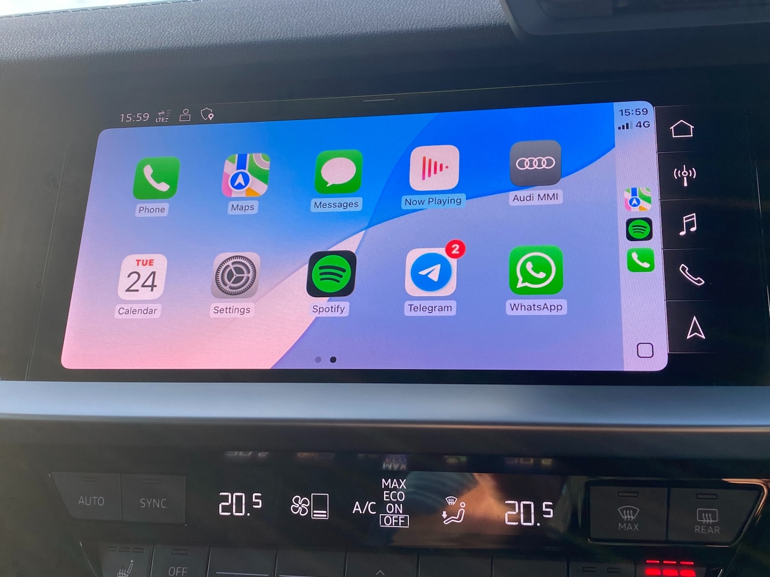 Used Audi A3 2022 for sale - 77656439: Photo 8