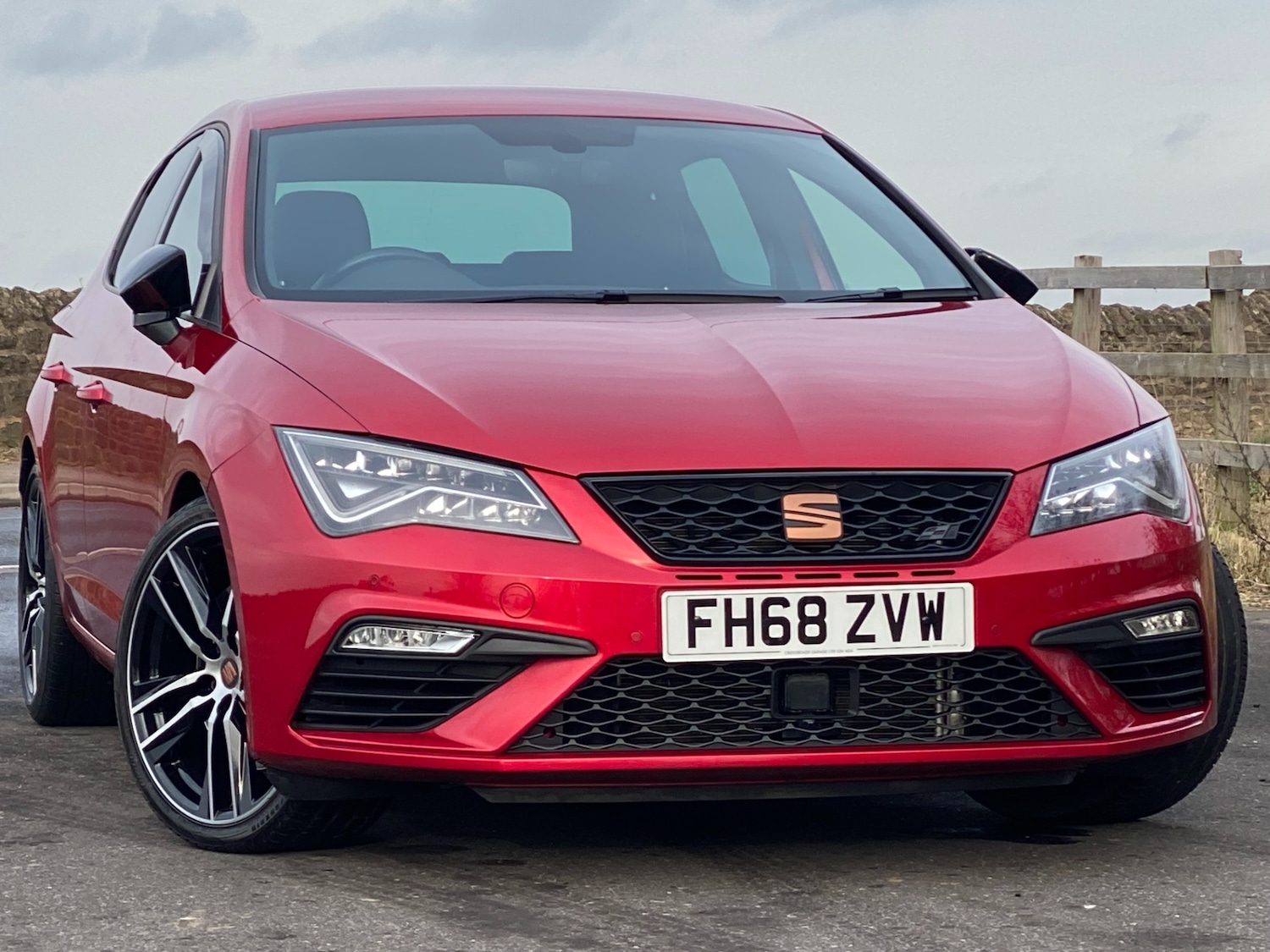 Used SEAT Leon 2019 for sale - 77118851: Photo 1