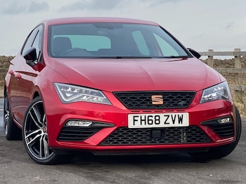 SEAT Leon feature image